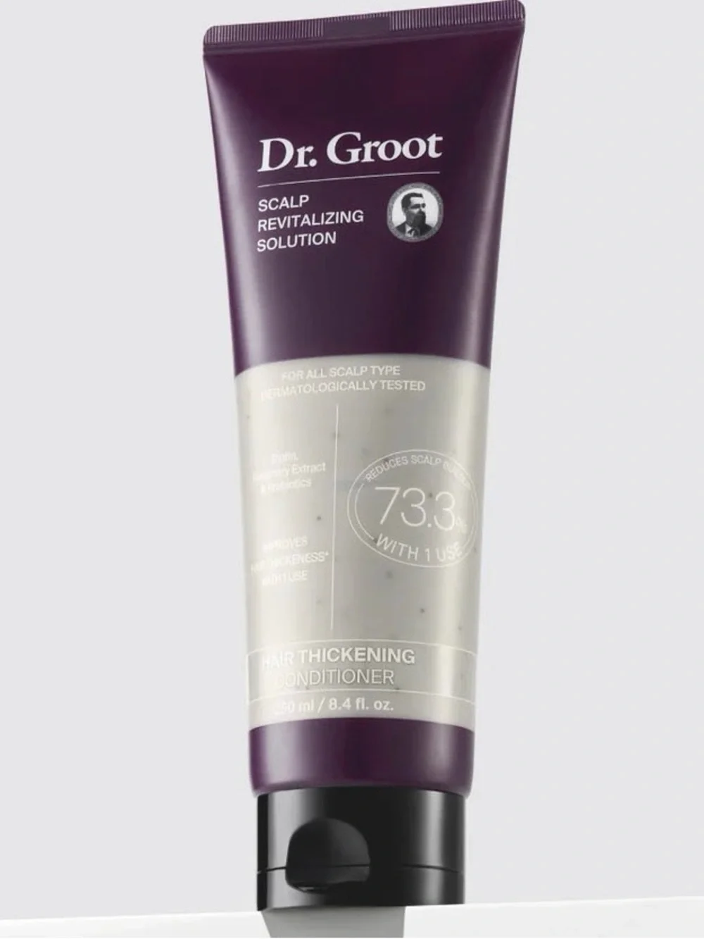 Dr. Groot Scalp Revitalizing Solution Hair Thickening Conditioner 9.4 oz ~ NEW